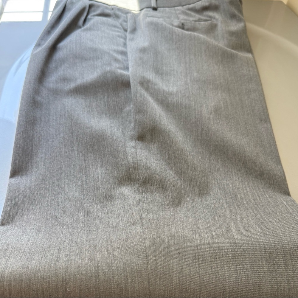 Gray Dress Pants
